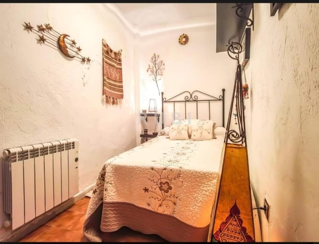 Casa De La Montana Villa Capileira Esterno foto