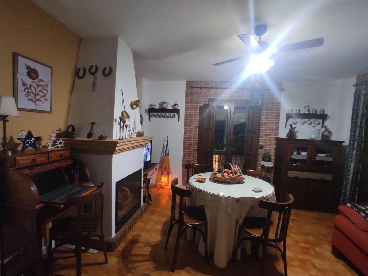 Casa De La Montana Villa Capileira Esterno foto
